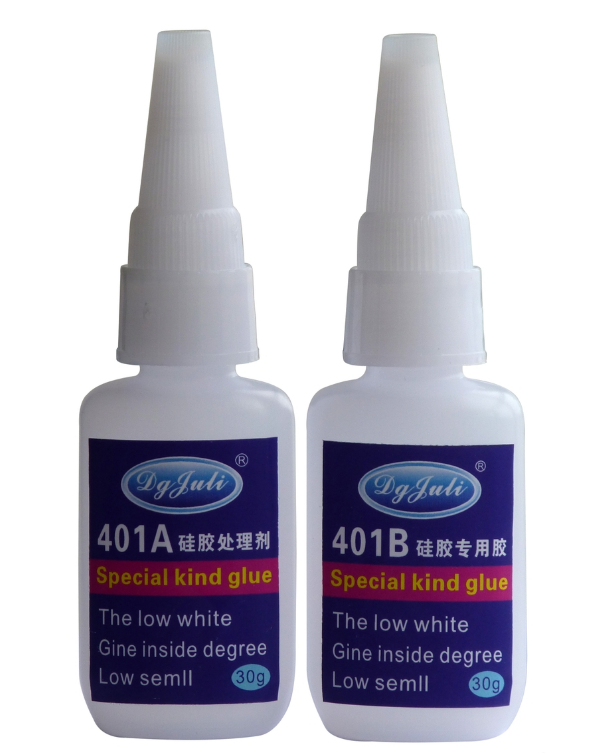 什么膠水可以粘硅膠和塑料，能粘硅膠的膠水具體有哪些呢？